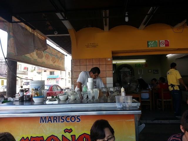 Mariscos Toño